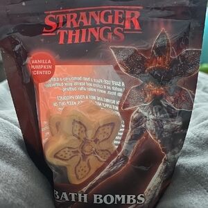 Vanilla Pumpkin Scented Bath Bombs